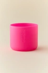 Owala Silicone 24 oz Bottle Boot In Bright Pink At Urban Outfitters