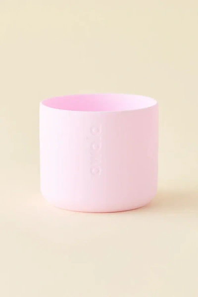 Owala Silicone 24 oz Bottle Boot In Light Arctic Pink At Urban Outfitters