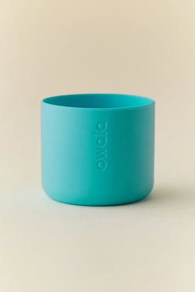 Owala Silicone 40 oz Bottle Boot In Turquoise At Urban Outfitters
