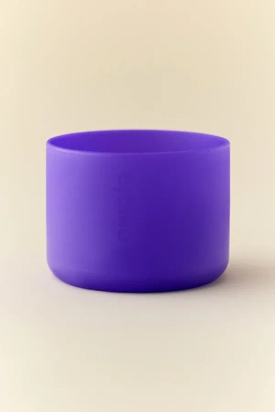 Owala Silicone 40 oz Bottle Boot In Violet At Urban Outfitters
