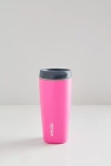 Owala Smooth Sip 20 oz Water Bottle In Neutral At Urban Outfitters In Pink