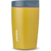 Owala Smoothsip® Slider 12-ounce Travel Tumbler In Yellow