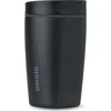 Owala Smoothsip® Slider 12-ounce Travel Tumbler In Black