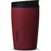 Owala Smoothsip® Slider 12-ounce Travel Tumbler In Burgundy