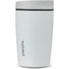 Owala Smoothsip® Slider 12-ounce Travel Tumbler In Gray