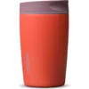 Owala Smoothsip® Slider 12-ounce Travel Tumbler In Red