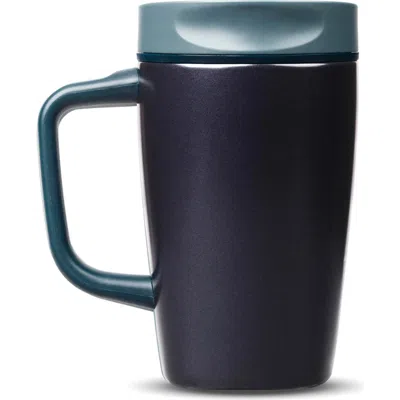 Owala Stainless Steel Coffee Tumbler In Blue