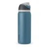 Owala Stainless Steel Freesip Water Bottle, 32 oz In Blue Oasis