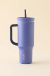 Owala Stainless Steel Insulated 40 oz Tumbler In Blue Jay At Urban Outfitters