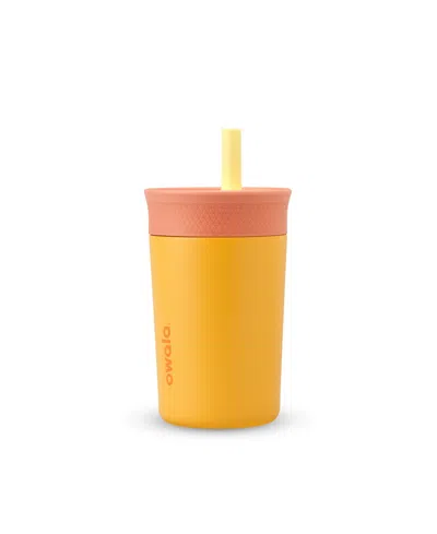 Owala Stainless Steel Kids' Tumbler, 12 oz In Picnic