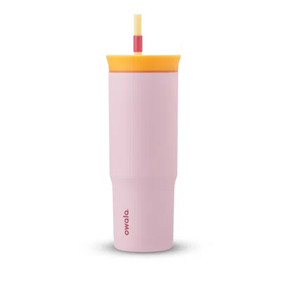 Owala Stainless Steel Travel Tumbler With Straw, 24 Oz. In Candy Store