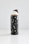Owala Uo Exclusive Freesip 32 oz Water Bottle In Goodluck At Urban Outfitters In Black