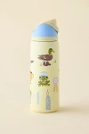 Owala Uo Exclusive Freesip 32 oz Water Bottle In Party Animals At Urban Outfitters In White