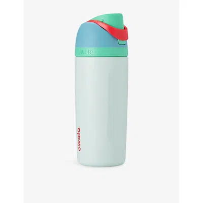 Owala Womens Freesip® Stainless Steel Water Bottle 16oz Rainforest