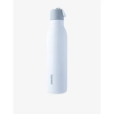 Owala Womens  Freesip Twist Stainless-steel Water Bottle 24oz In Shy Marshmallow