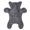Owen Barry Sheepskin Hot Water Bottle Cover Flat Eric - Swedish Silvergrey In Gray