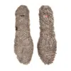 Owen Barry Women's Sheepskin Insoles Taupe Brown In Brown