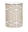 O.w.london Bone China Loop Vase