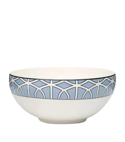 O.w.london Loop Breakfast Bowl In Blue