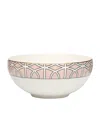 O.w.london O. W.london Loop Breakfast Bowl In Pink