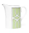 O.w.london Loop Milk Jug In Green