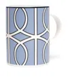 O.w.london O. W.london Loop Mug In Blue