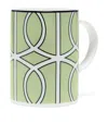 O.w.london O. W.london Loop Mug In Green