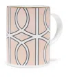 O.w.london O. W.london Loop Mug In Pink