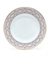 O.w.london O. W.london Loop Tea Plate In Pink