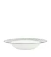 O.w.london O. W.london Maze Soup Bowl In Green