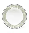 O.w.london O. W.london Maze Tea Plate In Green