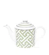 O.w.london O. W.london Maze Teapot In Green