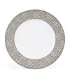O.w.london O. W.london Set Of 2 Maze Dinner Plates In Beige
