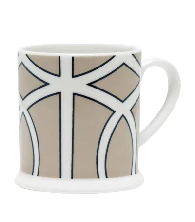 O.w.london Set Of 2 Loop Espresso Cups