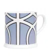 O.w.london Set Of 2 Loop Espresso Cups
