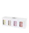 O.w.london Set Of 4 Loop Mugs
