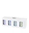O.w.london Set Of 4 Loop Mugs