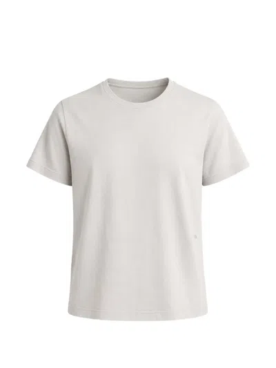 Own Crew-neck T-shirt In Neutral