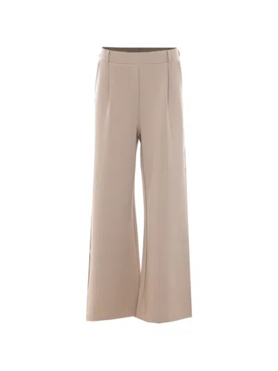 Own Tailored Trousers In Neutral