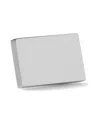 Ox & Bull Trading Co. Men's Stainless Steel Engravable Lapel Pin In Silver