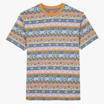 Oxbow Multicolor Tehani T Shirt