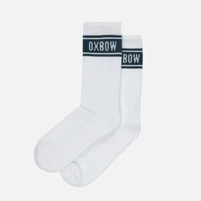 Oxbow Pacific Choufe Socks In Gray