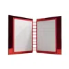 Oxfold Alexander Vase - Red In Red