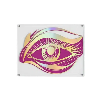 Oxfold Pink Vision Fuchsia