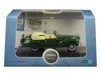 Oxford Diecast 1941 Lincoln Continental Convertible Spode Green 1/87 (ho) Scale Diecast Model Car By