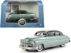 Oxford Diecast 1949 Mercury Coupe Metallic Green With Dark Green Top 1/87 (ho) Scale Diecast Model Car By Oxford Di