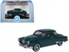 Oxford Diecast 1950 Studebaker Champion Starlight Coupe Aqua Green 1/87 (ho) Scale Diecast Model Car By Oxford Diec In Green