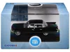Oxford Diecast 1961 Cadillac Sedan Deville Ebony Black With White Interior 1/87 (ho) Scale Diecast Model Car By Oxf