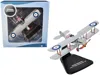 Oxford Diecast Bristol F2b Fighter Plane "j7624 'a' Flight 2 Squadron Raf" (1925) "oxford Aviation" Series 1/72 Die