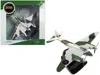 Oxford Diecast Dehavilland Mosquito Fb Mkvi Combat Aircraft "sqd. Ldr. Robert Allen Kip And Flt. Lt. Peter Huletsky In Green